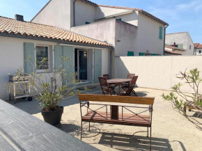 ABYS Logement avec grande terrasse